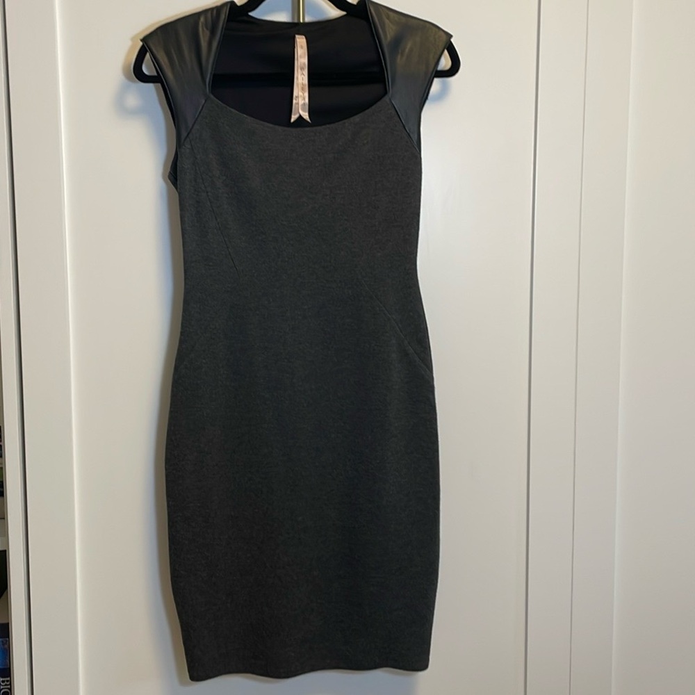 Body con dress size S